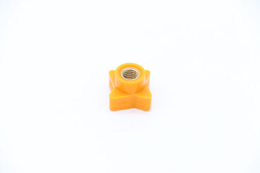 Preview: Maxima MAJ26/50/80X – Orange Schraube für Saft Schale 09360222