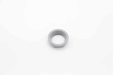 Preview: Maxima DW – Mutter Kunststoff Grau · 09240734