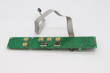 Preview: Maxima VN500 CONTROLE printplaat VSU1-Cpu(groot) · 09210514