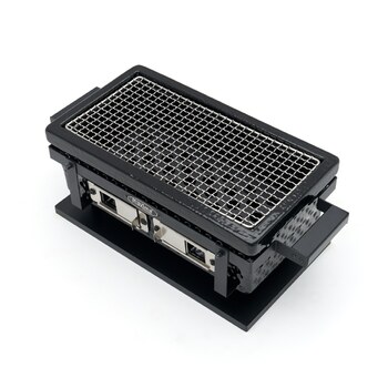 Preview: Maxima Hibachi Grill 40 x 22 cm · Keramisch · Tafelmodel · 09378040