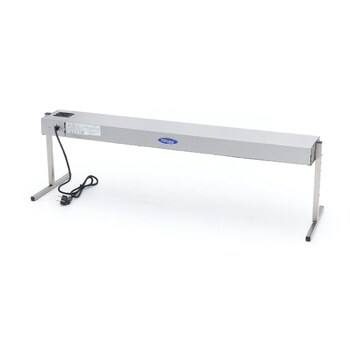 Preview: Maxima Warmhalteleiste · 107 cm · für Deckenmontage & Freistehend geeignet · 09362302