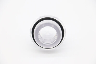 Preview: Maxima MVAC – Glasscheibe Sieb mit Deckel für Pumpe 20M3 (Om) · 09330013