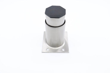 Preview: Maxima M600/700/900 – Edelstahl Fuß 130-150 mm · 09399180