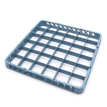 Preview: Maxima Geschirrspüler-Gläserkorb Extender – 50 x 50 cm · 36 Fächer · 09507113