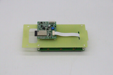 Preview: Maxima M-Platine Touch 4,3Inch · 08563535