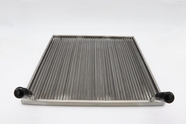 Preview: Maxima M700 CHARGILL – Eisen Bar Gitter (Optional) · 09399014