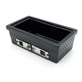 Preview: Maxima Hibachi Grill 40 x 22 cm · Keramisch · Tafelmodel · 09378040