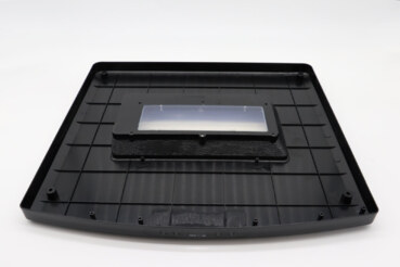 Preview: Maxima SC235 – Outer Kunststoff Blende #28 (Schwarz) · 09400819