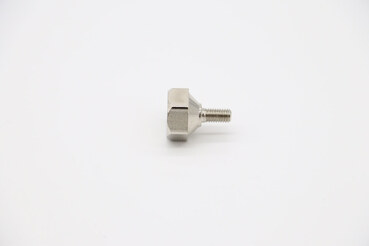 Preview: Maxima Kombidämpfer Hexagonal Schraube 16 mm · 08563400