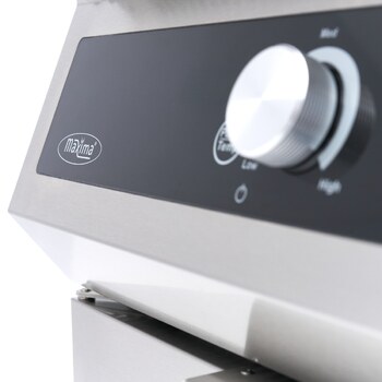 Preview: Maxima Induktions-Wokkocher 700 – Ø28cm – 5000W – mit Untergestell · 09371300