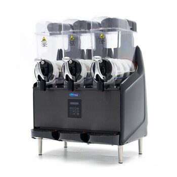 Preview: Maxima Slush-Eis- & Granita-Maschine · 3x 12 L · Digitales Display