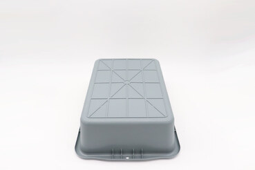 Preview: Maxima CLEANING TROLLEY – Kunststoff Schale Set (5 Stück) · 09348621