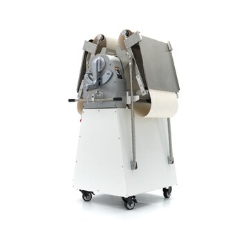 Preview: Maxima Teigausrollmaschine · 52 cm · Bodenmodell · faltbar · 09377015
