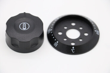 Preview: Maxima EPO2X38 – Draaiknop voor Thermostat (<2019) · 09303052
