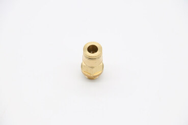 Preview: Maxima Teflon buis aansluiting Ø6 G1/8 09100047