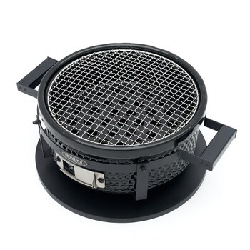 Preview: Maxima Hibachi Grill 14 inch · Keramisch · Tafelmodel · 09378035