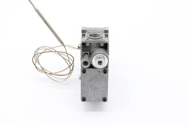 Preview: Maxima M900 – Thermostatic Gasventil 110-190°C · 09398845