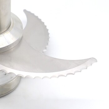 Preview: Maxima Gastro Cutter 50l – Klingengruppe Block · Gezahnt · 09399497