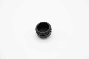Preview: Maxima MSB350/500 – Rubber druk knop (rond) #31 · 08402511