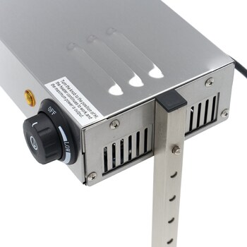 Preview: Maxima Stripwarmer · 76 cm · geschikt voor montage Plafond & Vrijstaand · 09362300