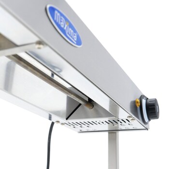 Preview: Maxima Stripwarmer · 76 cm · geschikt voor montage Plafond & Vrijstaand · 09362300