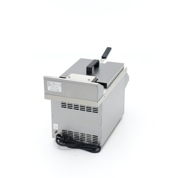 Preview: Maxima Frituurpan · 8 L · 1 Mand · Inductie · Liftsysteem · met Tapkraan · 09371450