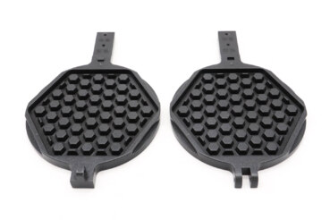Preview: Maxima HONEYCOMB – Verwarmingsplaten (set van 2) 09374951