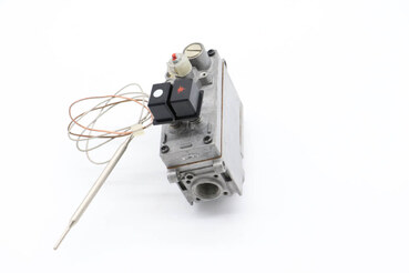 Preview: Maxima M900 – Thermostatic Gasventil 110-190°C · 09398845