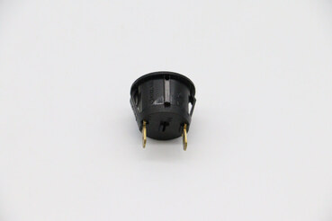 Preview: Maxima M700 – Signal Lamp zwart behuizing groen Lens · 09399121