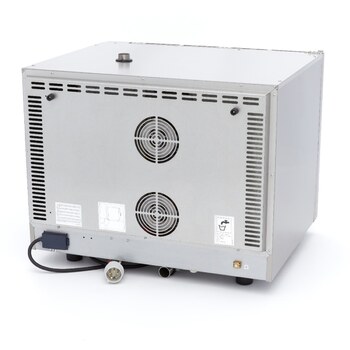 Preview: Maxima Combi · Dampfofen · Passt 6 Tabletts (1/1 GN / 60 x 40 cm) · Digital Anzeige · 400 V · 08500209