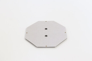 Preview: Maxima Heizung Platte 220V 745W · 09374370