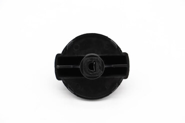 Preview: Maxima M700/900 – Kunststoff Drehknopf/Drehregler 6 mm mit Kern Feder · 09398805