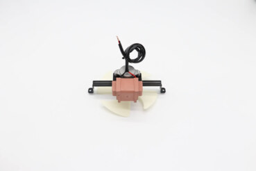 Preview: Maxima Vitrine 400L – Verdampfermotor · 09401259