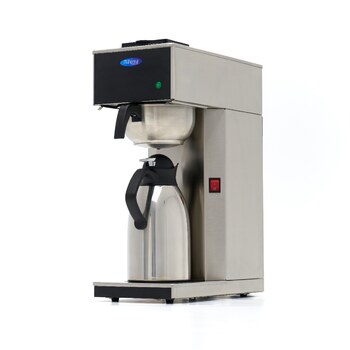 Preview: Maxima Filterkaffeemaschine · Einzel · 2 l · mit Isolierkanne