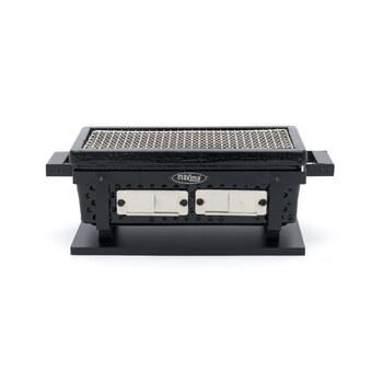 Preview: Maxima Hibachi Grill 40 x 22 cm · Keramisch · Tafelmodel · 09378040