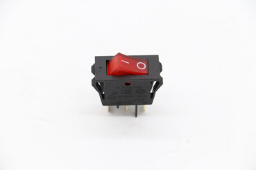 Preview: Maxima Schalter (Klein) (rot) · 09374357