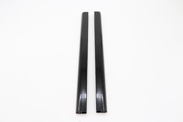 Preview: Maxima SC58 – Tür Rahmen Links/Rechts (Schwarz) (Set-2 Stück) 09401346