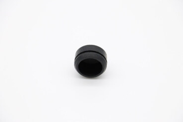 Preview: Maxima MSB350/500 – Rubber druk knop (rond) #31 · 08402511