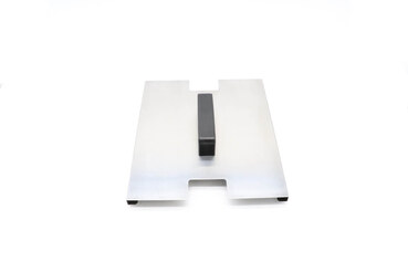 Preview: Maxima Induktion Fritteuse 8L – Deckel / Abdeckung #15 09371954