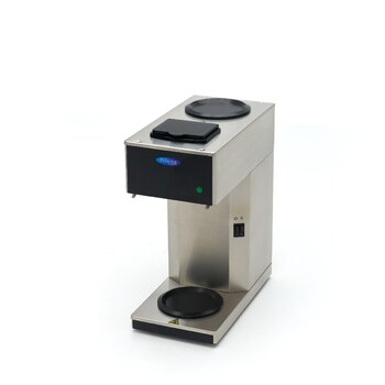Preview: Maxima Filterkaffeemaschine · Einzel · 1,8 l · mit Glaskanne · 09365251