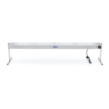 Preview: Maxima Warmhalteleiste · 152 cm · für Deckenmontage & Freistehend geeignet · 09362305