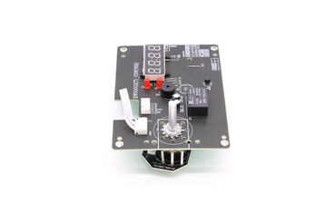 Preview: Maxima Induktion – 3500W · Bedienfeld (Links) (Nm) · 09372073