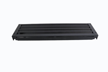 Preview: Maxima BC800L – Boden Blende (vorne) 09404216