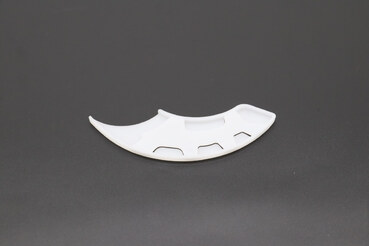 Preview: Maxima Kutter 12/18 L – Messer Schutzschild (unten) · 09506140
