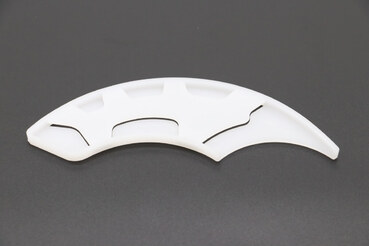 Preview: Maxima Kutter 12/18 L – Messer Schutzschild (oben) 09506139