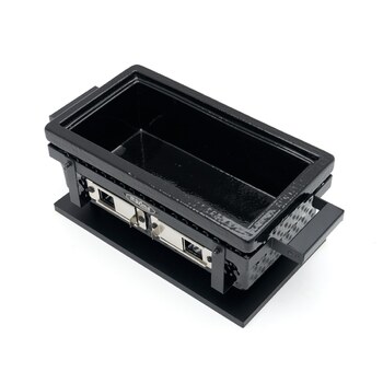 Preview: Maxima Hibachi Grill 40 x 22 cm · Keramisch · Tafelmodel · 09378040