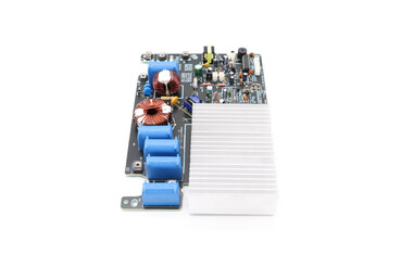 Preview: Maxima Induktion Fritteuse 1X8L – Hauptplatine #25 (Om) · 09371950
