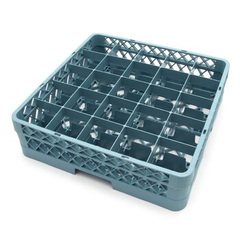 Preview: Maxima Geschirrspüler-Gläserkorb Extender – 50 x 50 cm · 25 Fächer · 09507111