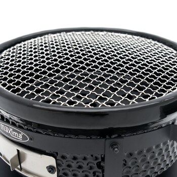 Preview: Maxima Hibachi Grill 14 inch · Keramisch · Tafelmodel · 09378035