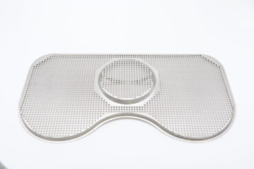 Preview: Maxima VN2000 – Gitter Filter Ø 4 mm Bohrungen · 09200405